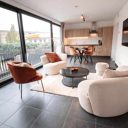 K&Y Suites 2 Brussels Airport 500M! Zaventem Extérieur photo