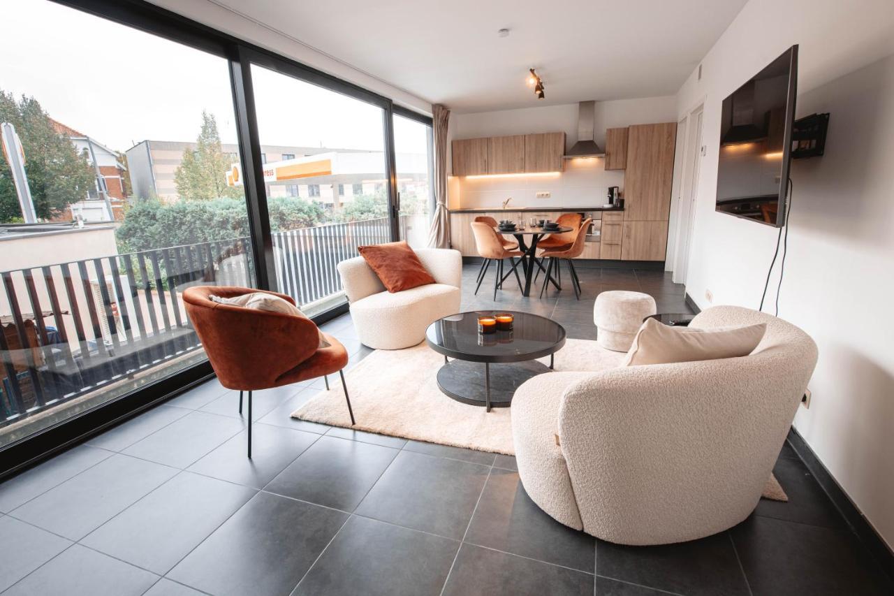 K&Y Suites 2 Brussels Airport 500M! Zaventem Extérieur photo