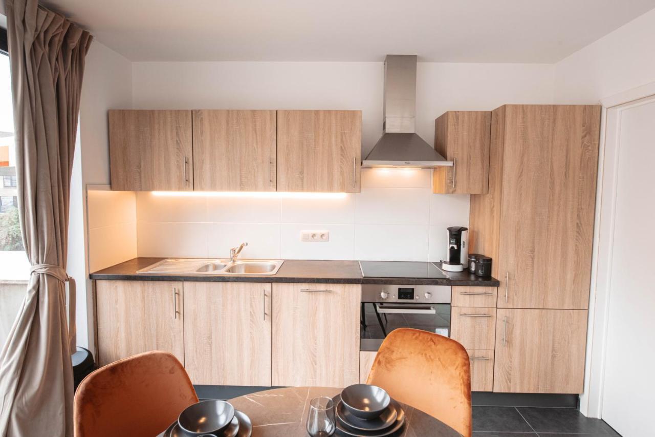 K&Y Suites 2 Brussels Airport 500M! Zaventem Extérieur photo