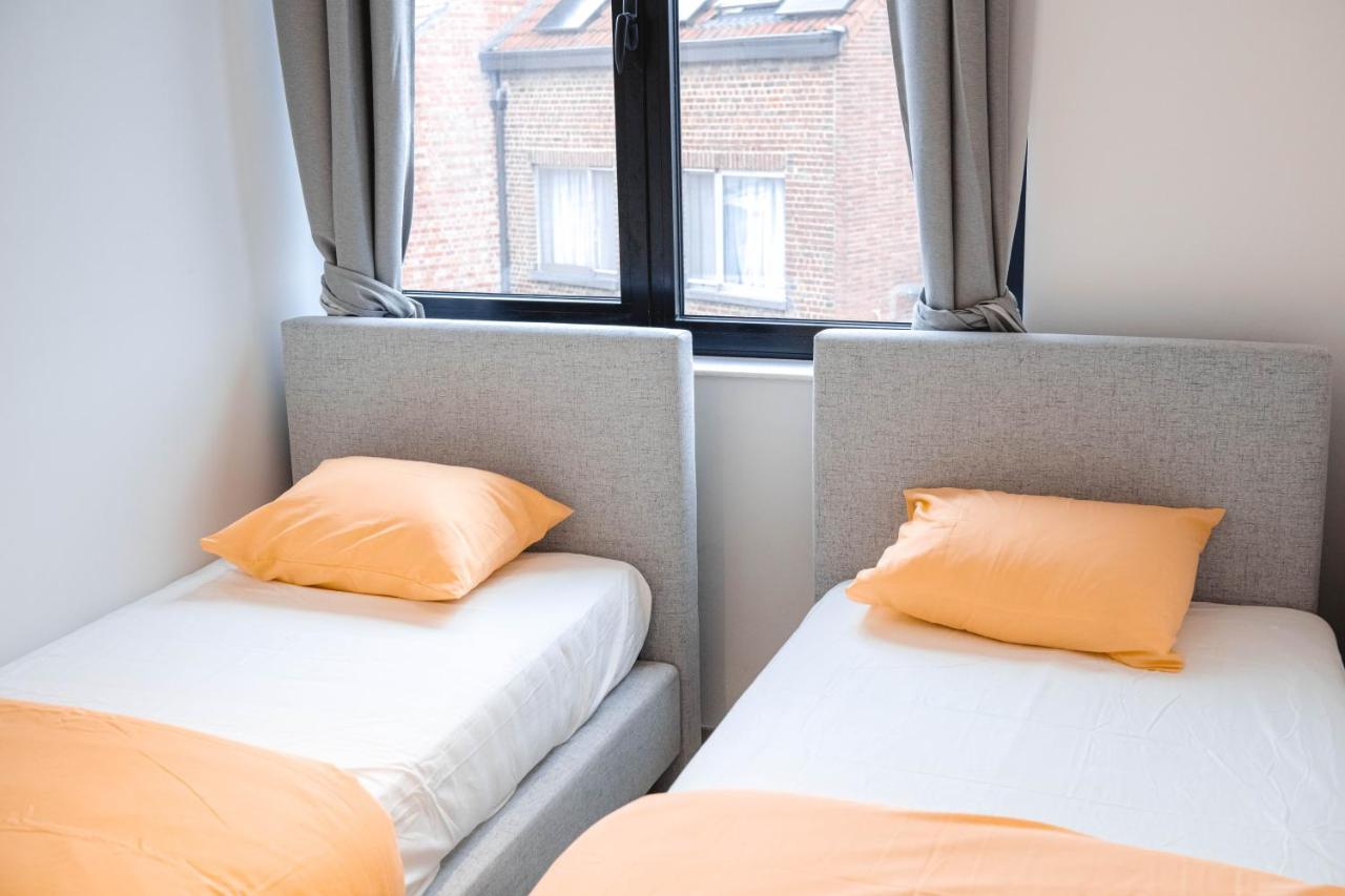 K&Y Suites 2 Brussels Airport 500M! Zaventem Extérieur photo