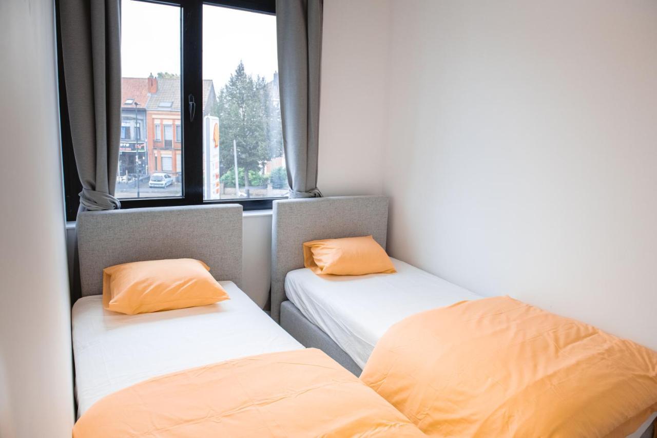 K&Y Suites 2 Brussels Airport 500M! Zaventem Extérieur photo